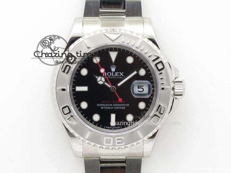 AAA Replica Watches Diamonds (Weighted) SS Edition Bracelet 41 126333 Black Jubilee SH3235 1:1 EasyCare ARF Dial 210 Best on DateJust YG 0119